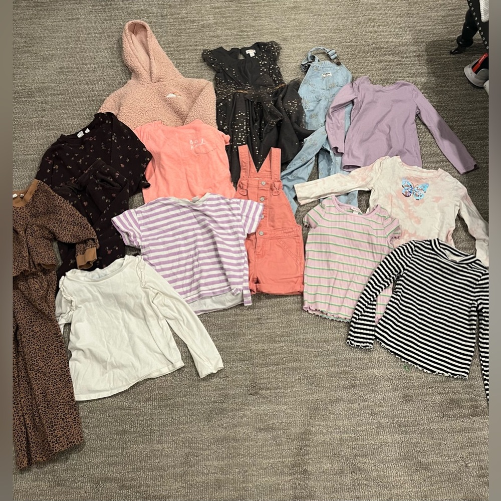 Girls Xs 4/5 bundle